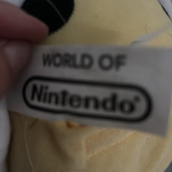 Nintendo Turtle Plush with Sounds - Picture 3 of 3